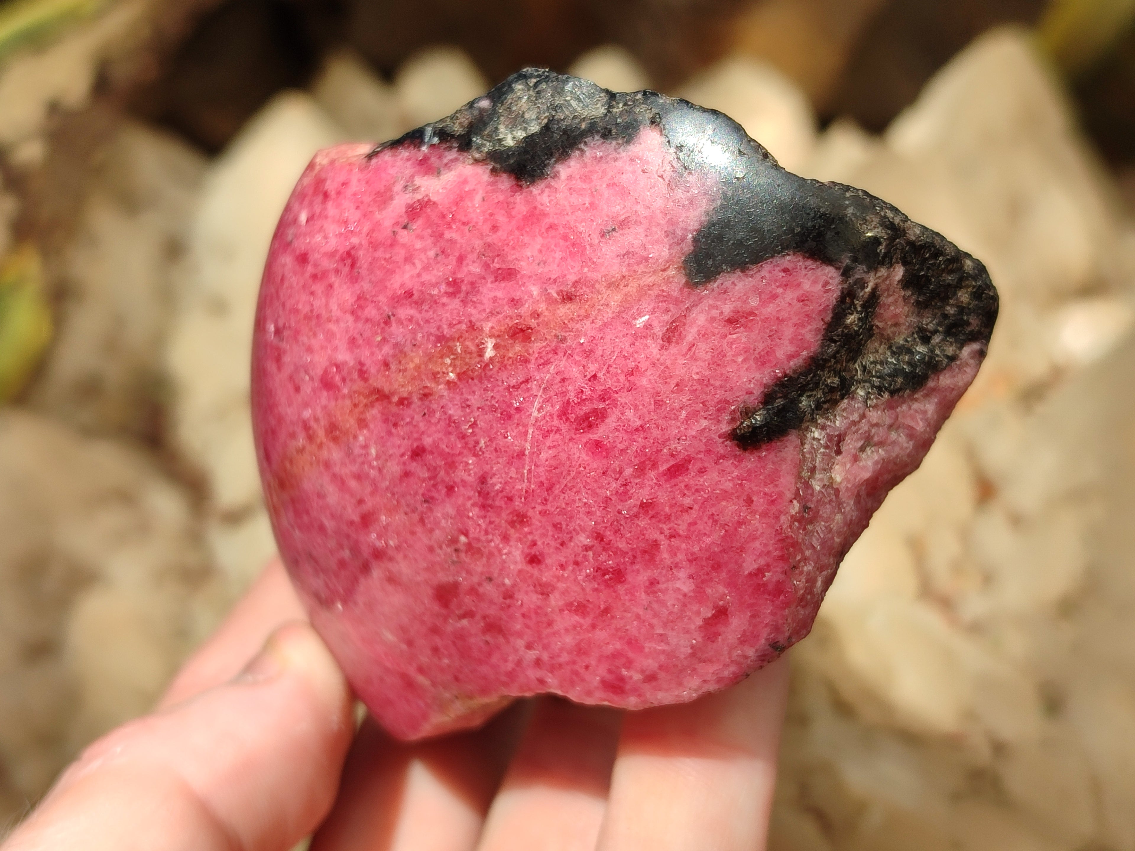 Polished Assortment Of Retail Items x 6 From Southern Africa - Toprock Gemstones and Minerals 