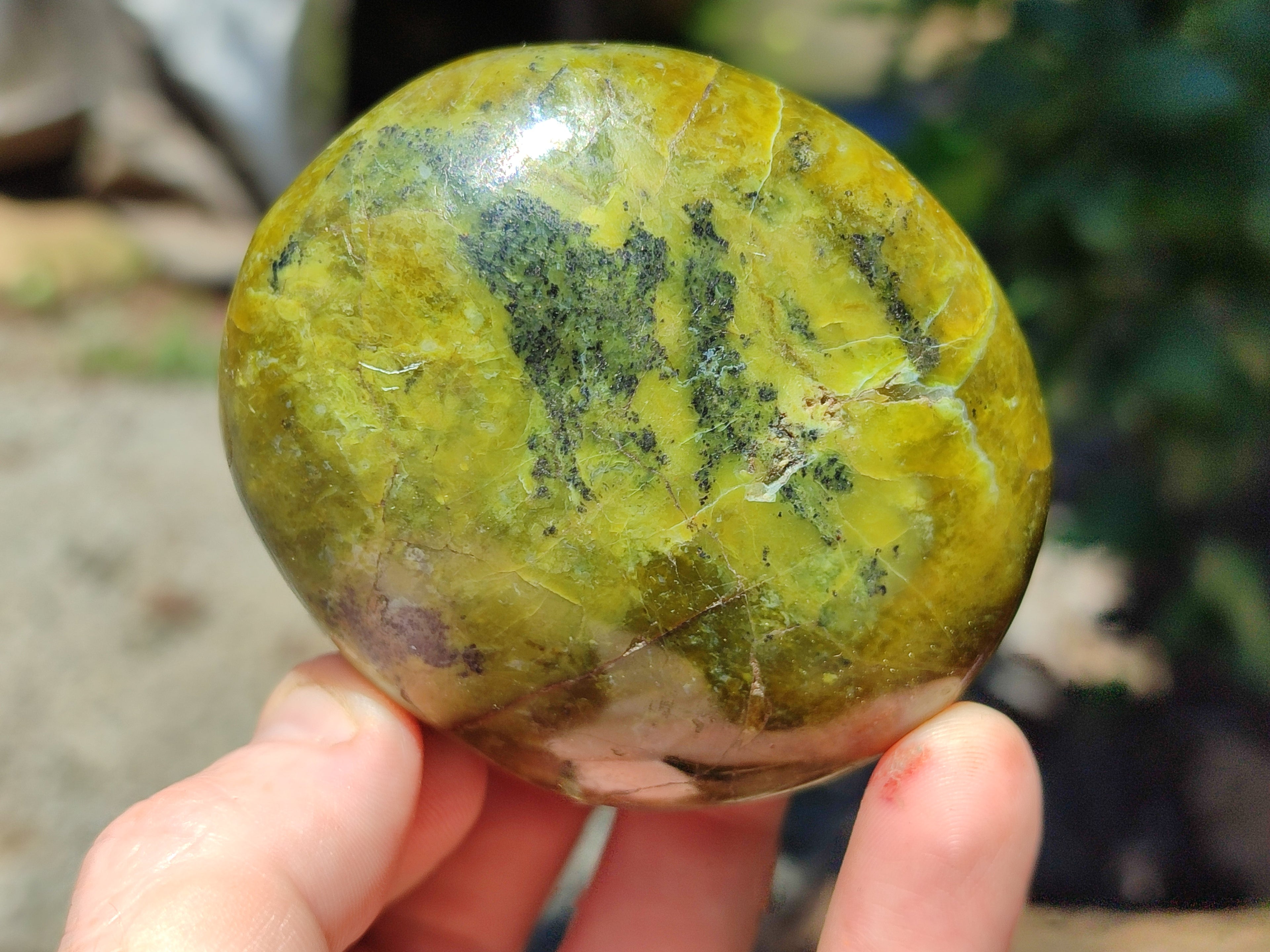 Polished Assortment Of Retail Items x 6 From Southern Africa - Toprock Gemstones and Minerals 