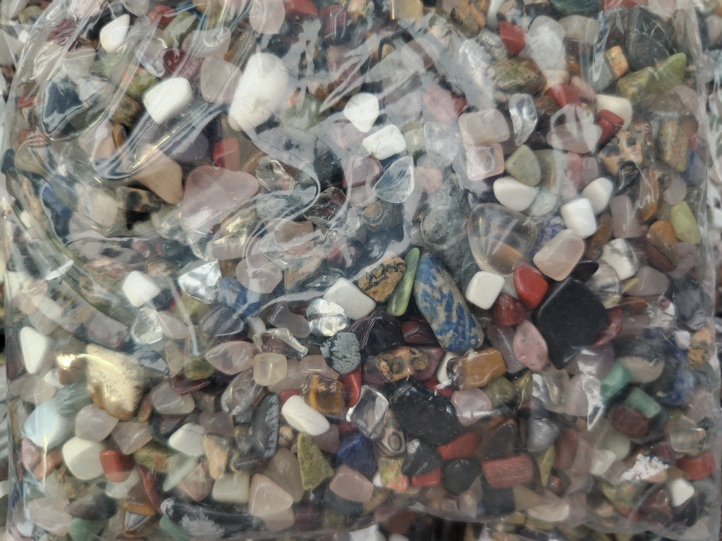 Polished Assortment Of Tumbled Stones - sold per kg - From Southern Africa - Toprock Gemstones and Minerals 