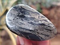 Polished Pharaoh Stone Palm Stones x 12 From Zimbabwe - Toprock Gemstones and Minerals 