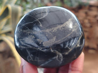Polished Pharaoh Stone Palm Stones x 12 From Zimbabwe - Toprock Gemstones and Minerals 