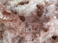 Natural Red Hematoid Quartz Clusters x 2 From Karoi, Zimbabwe - Toprock Gemstones and Minerals 