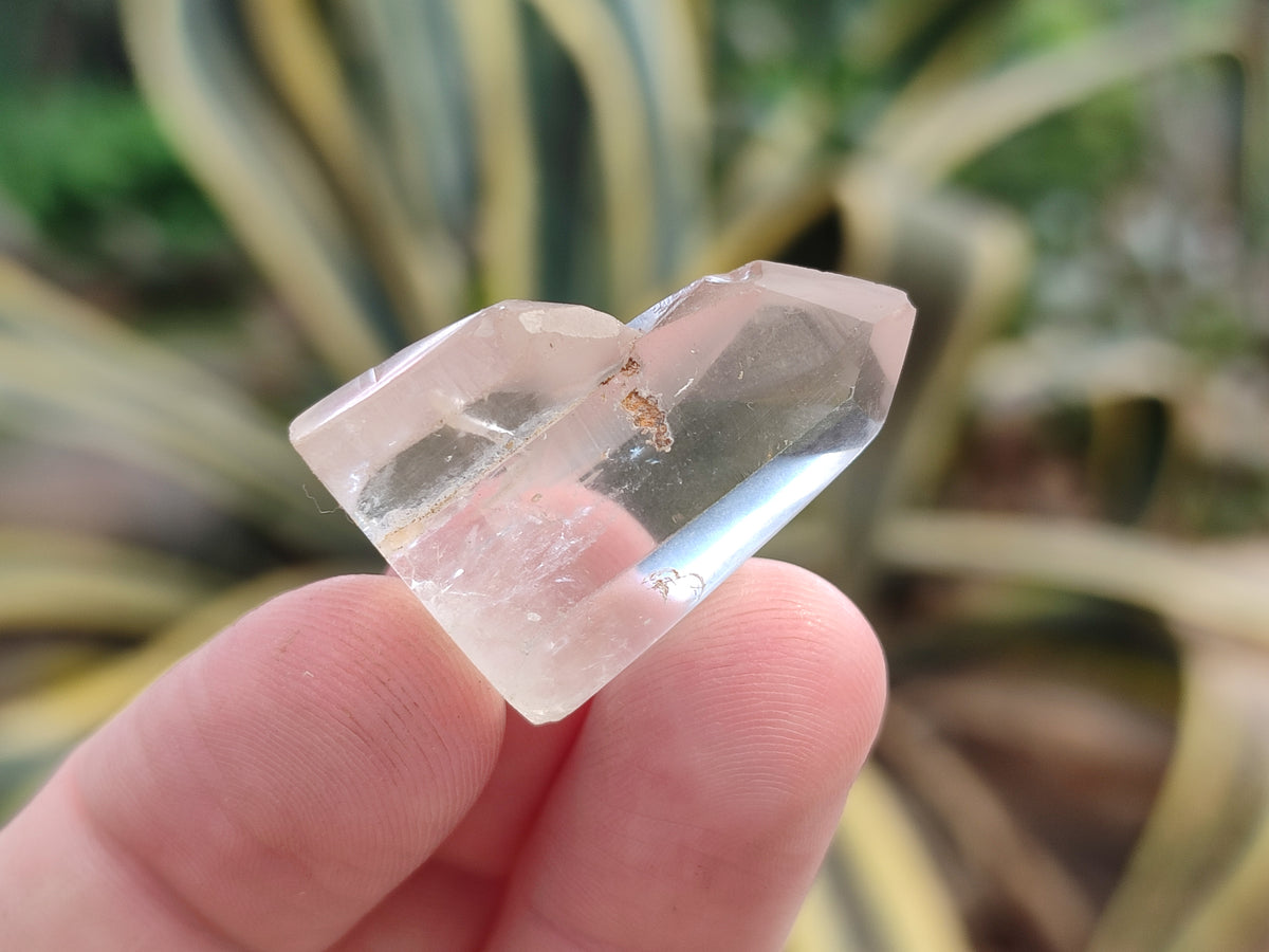 Polished Clear Quartz Crystals x 70 From Madagascar - Toprock Gemstones and Minerals 