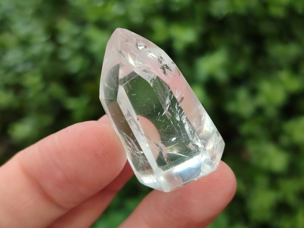 Polished Clear Quartz Crystals x 70 From Madagascar - Toprock Gemstones and Minerals 