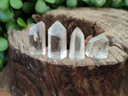 Polished Clear Quartz Crystals x 70 From Madagascar - Toprock Gemstones and Minerals 