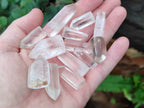 Polished Clear Quartz Crystals x 70 From Madagascar - Toprock Gemstones and Minerals 