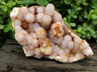 Natural Ametrine Spirit Quartz Cluster x 1 From Boekenhouthoek, South Africa