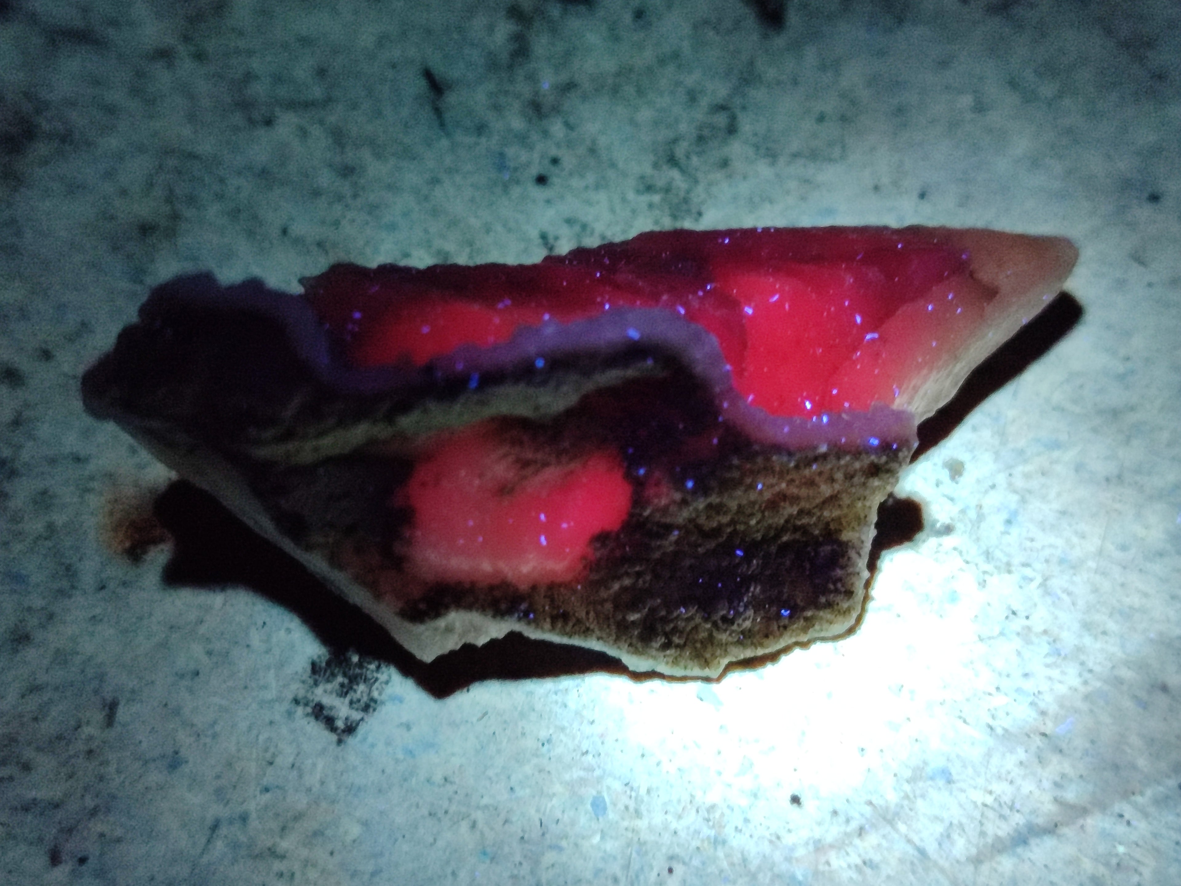 Natural Drusy Quartz Coated Calcite Pseudomorph Specimens x 35 From Lesotho - Toprock Gemstones and Minerals 