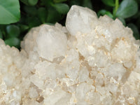 Natural Cascading Candle Quartz Cluster x 1 From Antsirabe, Madagascar - Toprock Gemstones and Minerals 