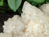 Natural Cascading Candle Quartz Cluster x 1 From Antsirabe, Madagascar - Toprock Gemstones and Minerals 