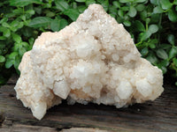 Natural Cascading Candle Quartz Cluster x 1 From Antsirabe, Madagascar - Toprock Gemstones and Minerals 