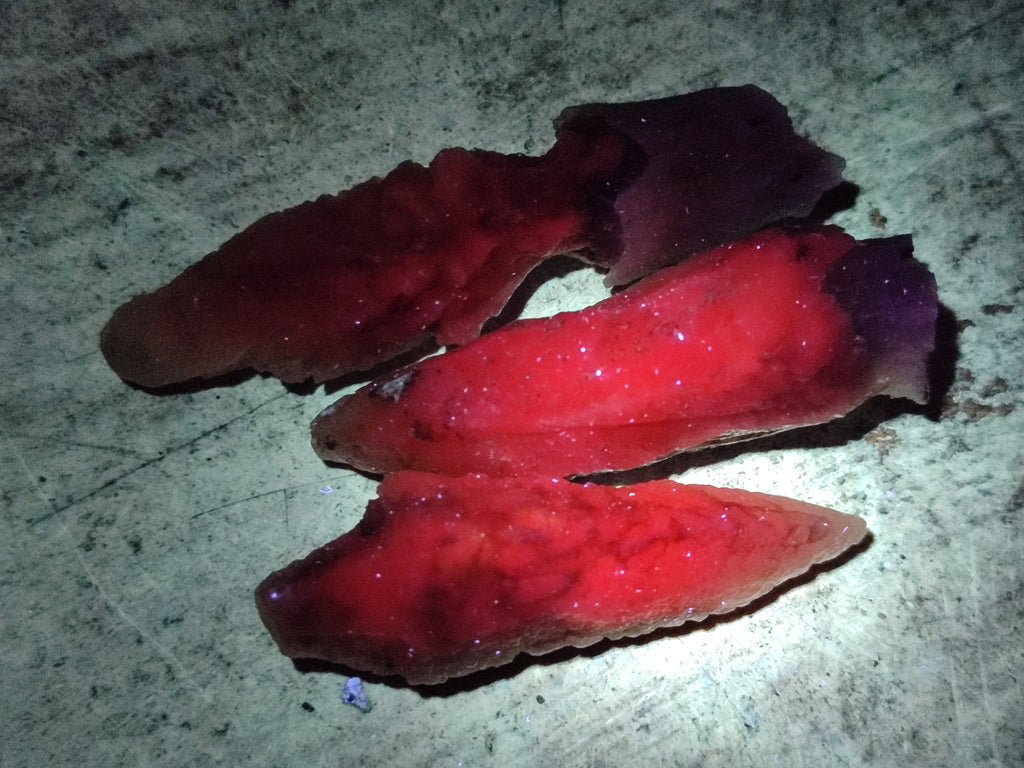 Natural Drusy Quartz Coated Calcite Pseudomorph Specimens x 26 From Lesotho - Toprock Gemstones and Minerals 