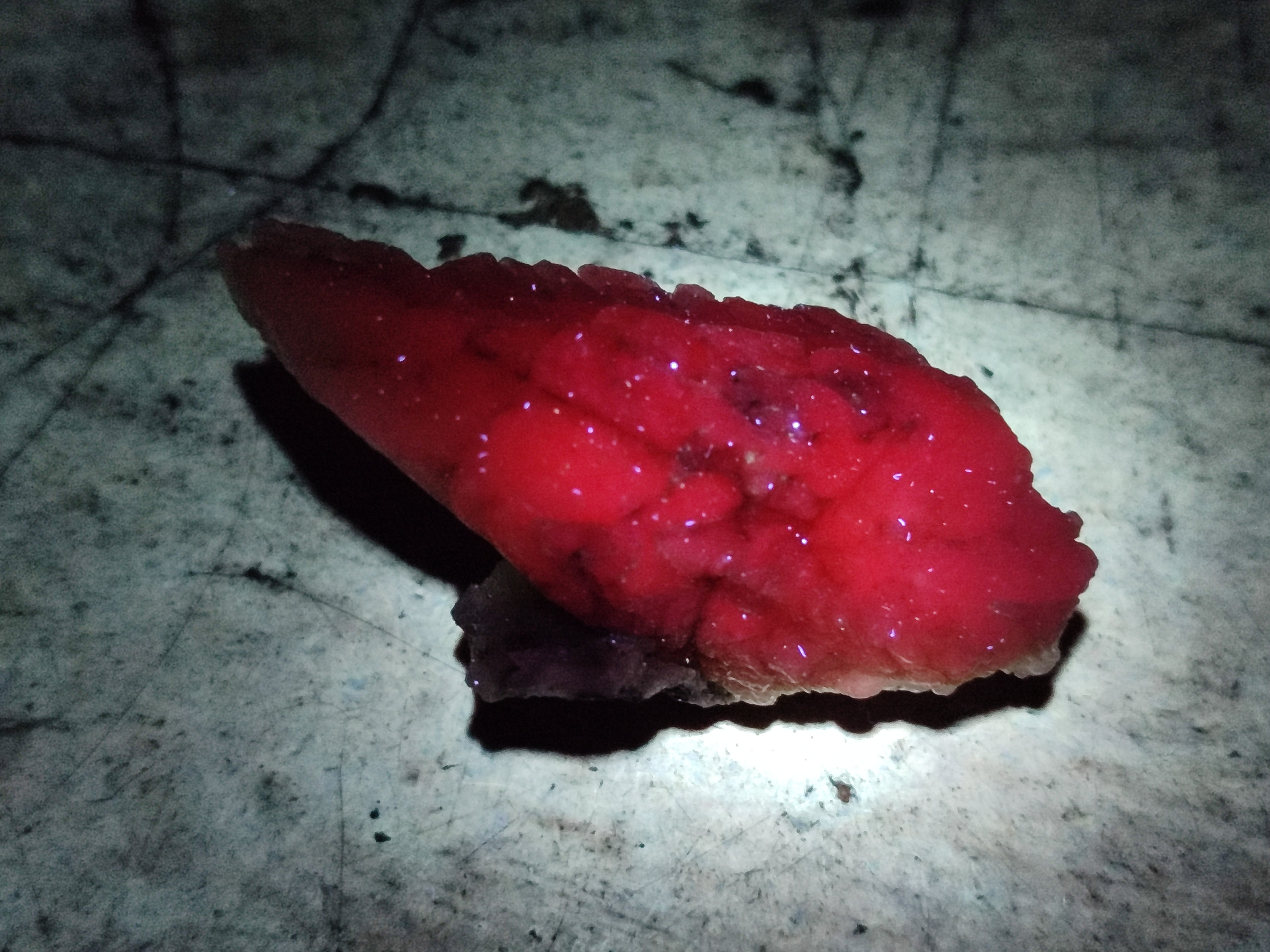 Natural Drusy Quartz Coated Calcite Pseudomorph Specimens x 26 From Lesotho - Toprock Gemstones and Minerals 