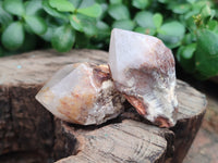 Natural Pineapple Candle Quartz Crystals x 35 From Antsirabe, Madagascar - Toprock Gemstones and Minerals 