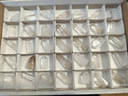 Polished Clear Quartz Crystals x 35 From Madagascar - Toprock Gemstones and Minerals 