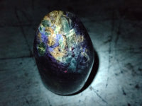 Polished Emerald Mica In Matrix Free Forms x 9 From Mutoko, Zimbabwe - Toprock Gemstones and Minerals 