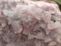 Natural Rare Rhodocalcite Specimen x 1 From Mashamba West, Congo - Toprock Gemstones and Minerals 