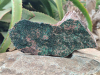 Natural Botryoidal Malachite Specimens x 3 From Tenke Fungurume, Congo - Toprock Gemstones and Minerals 