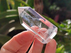 Polished Clear Quartz Crystals x 12 From Madagascar - Toprock Gemstones and Minerals 