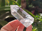 Polished Clear Quartz Crystals x 12 From Madagascar - Toprock Gemstones and Minerals 