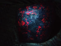 Polished Ruby Corundum In Chrome Verdite Free Forms x 3 From Zimbabwe - Toprock Gemstones and Minerals 