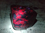 Polished Ruby Corundum In Chrome Verdite Free Forms x 3 From Zimbabwe - Toprock Gemstones and Minerals 