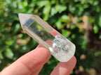 Polished Clear Quartz Crystals x 35 From Madagascar - Toprock Gemstones and Minerals 