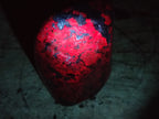 Polished Ruby Corundum In Chrome Verdite Standing Free Forms x 4 From Zimbabwe - Toprock Gemstones and Minerals 