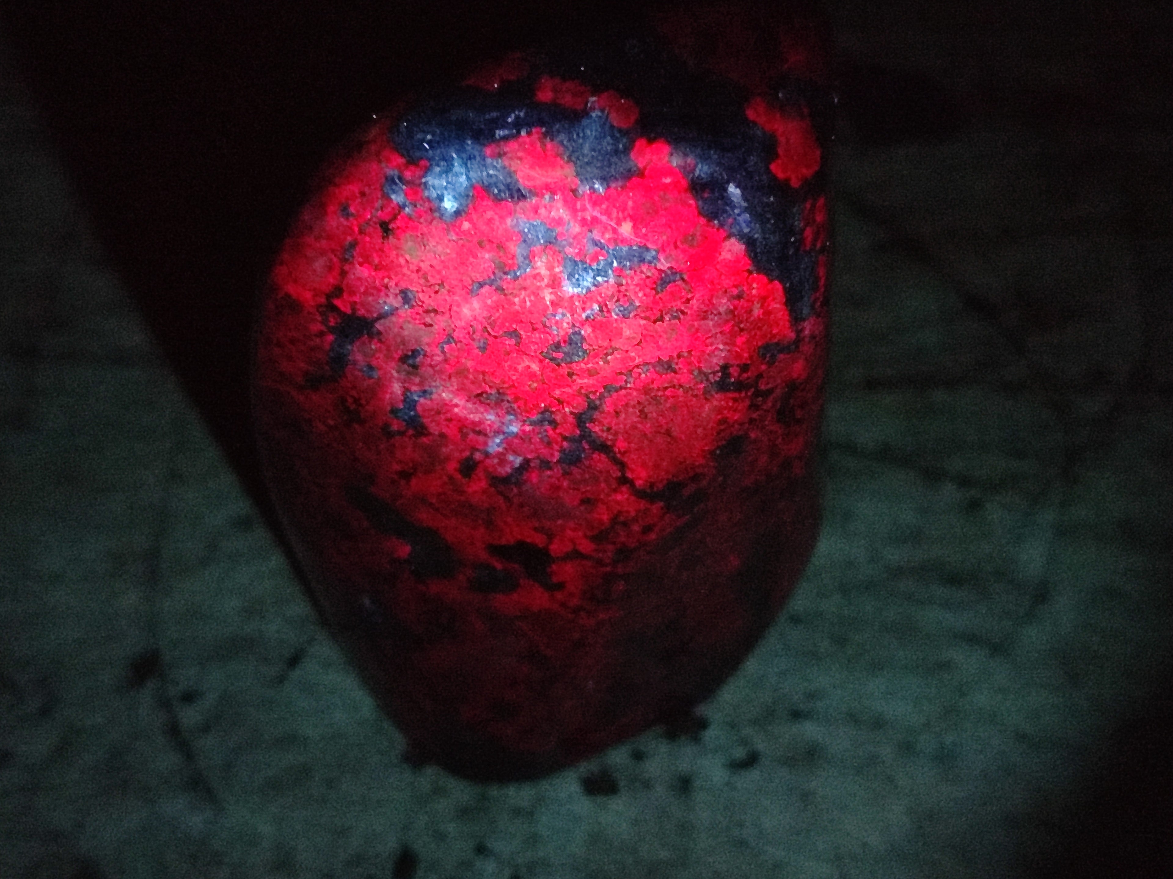 Polished Ruby Corundum In Chrome Verdite Standing Free Forms x 4 From Zimbabwe - Toprock Gemstones and Minerals 