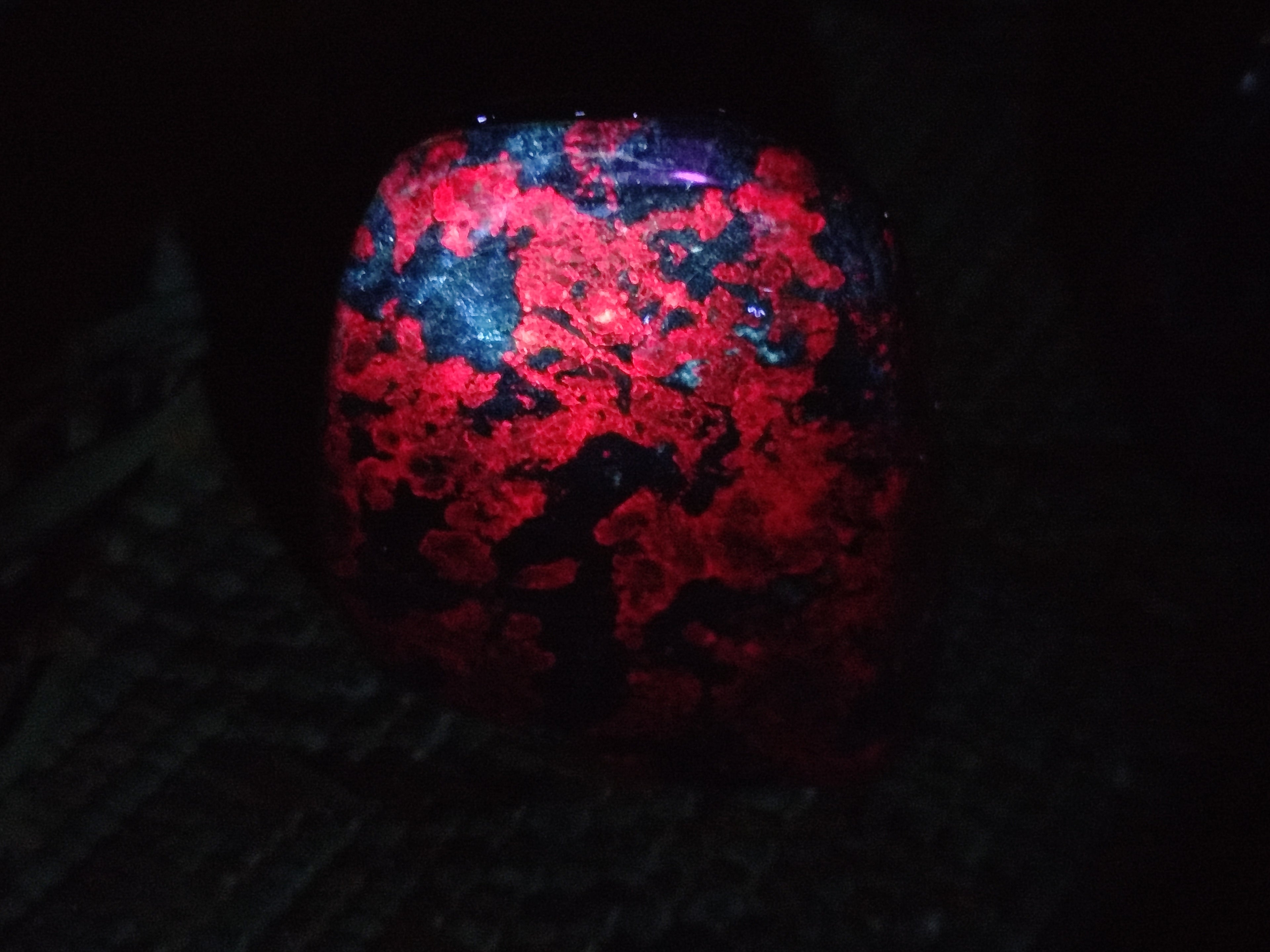 Polished Ruby Corundum In Chrome Verdite Standing Free Forms x 4 From Zimbabwe - Toprock Gemstones and Minerals 