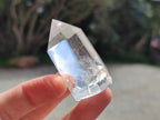 Polished Clear Quartz Crystals x 20 From Madagascar - Toprock Gemstones and Minerals 