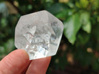 Polished Clear Quartz Crystals x 20 From Madagascar - Toprock Gemstones and Minerals 