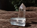 Polished Clear Quartz Crystals x 35 From Madagascar - Toprock Gemstones and Minerals 