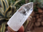Polished Clear Quartz Crystals x 20 From Madagascar - Toprock Gemstones and Minerals 