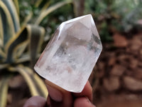 Polished Clear Quartz Crystals x 20 From Madagascar - Toprock Gemstones and Minerals 