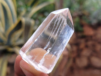 Polished Clear Quartz Crystals x 20 From Madagascar - Toprock Gemstones and Minerals 