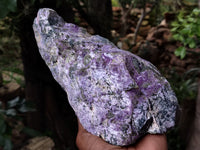 Natural Stichtite Cobbed Specimens x 3 From Barberton, South Africa - Toprock Gemstones and Minerals 