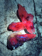 Natural Drusy Quartz Coated Calcite Pseudomorph Specimens x 35 From Alberts Mountain, Lesotho - Toprock Gemstones and Minerals 
