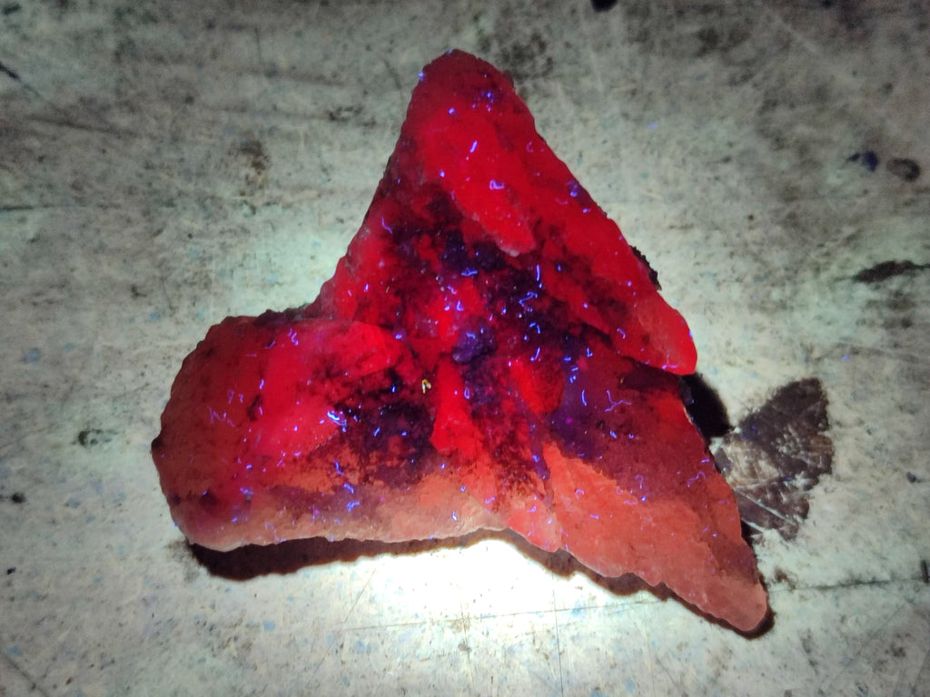 Natural Drusy Quartz Coated Calcite Pseudomorph Specimens x 35 From Alberts Mountain, Lesotho - Toprock Gemstones and Minerals 