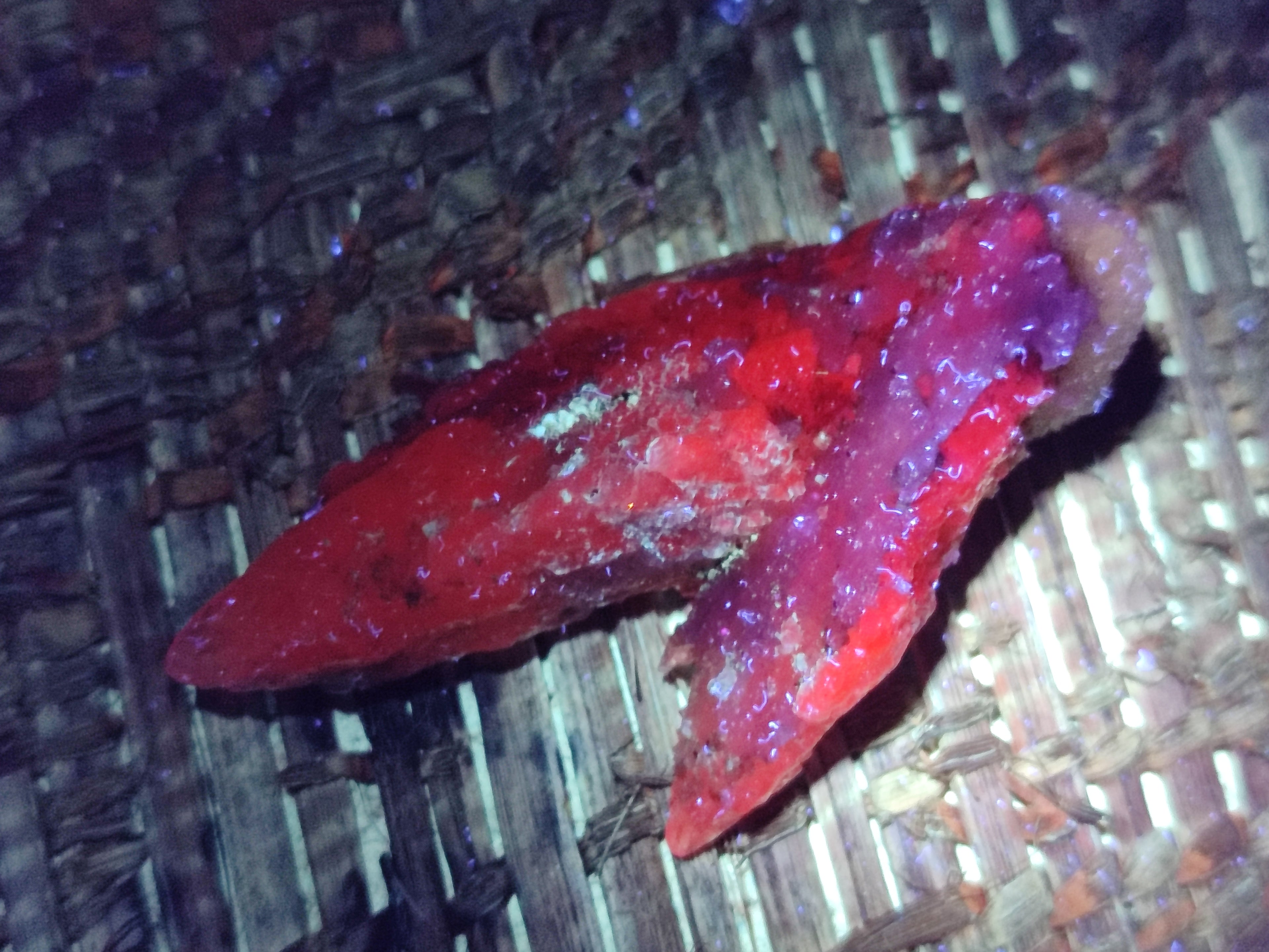 Natural Drusy Quartz Coated Calcite Pseudomorph Specimens x 35 From Alberts Mountain, Lesotho - Toprock Gemstones and Minerals 