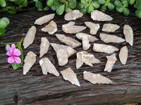 Natural Drusy Quartz Coated Calcite Pseudomorph Specimens x 35 From Alberts Mountain, Lesotho