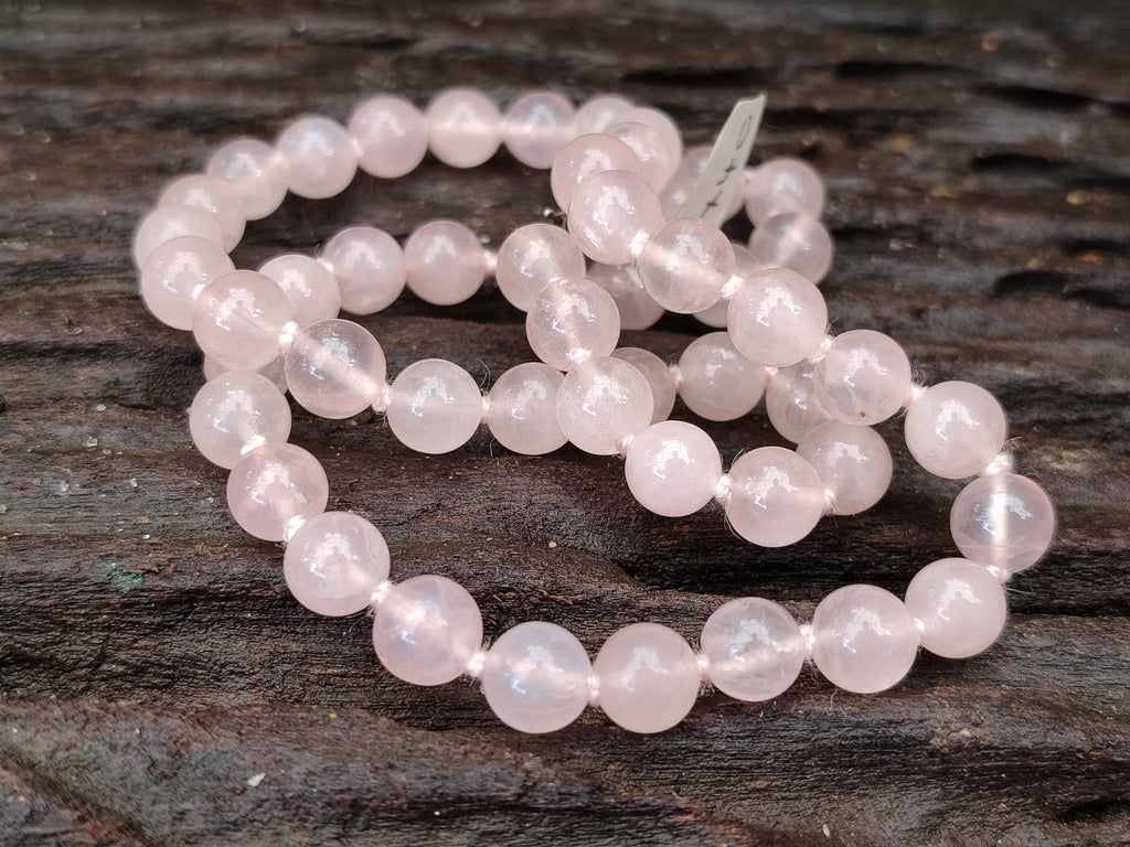 Hand Made Mixed Stone Bead Necklaces x 6 From South Africa - Toprock Gemstones and Minerals 