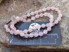 Hand Made Mixed Stone Bead Necklaces x 6 From South Africa - Toprock Gemstones and Minerals 