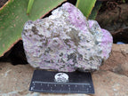 Natural Stichtite Cobbed Specimens x 4 From Barberton, South Africa - Toprock Gemstones and Minerals 