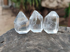 Polished Small Clear Quartz Jewellery Points x 70 From Madagascar - Toprock Gemstones and Minerals 