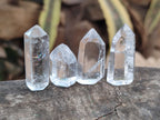 Polished Small Clear Quartz Jewellery Points x 70 From Madagascar - Toprock Gemstones and Minerals 