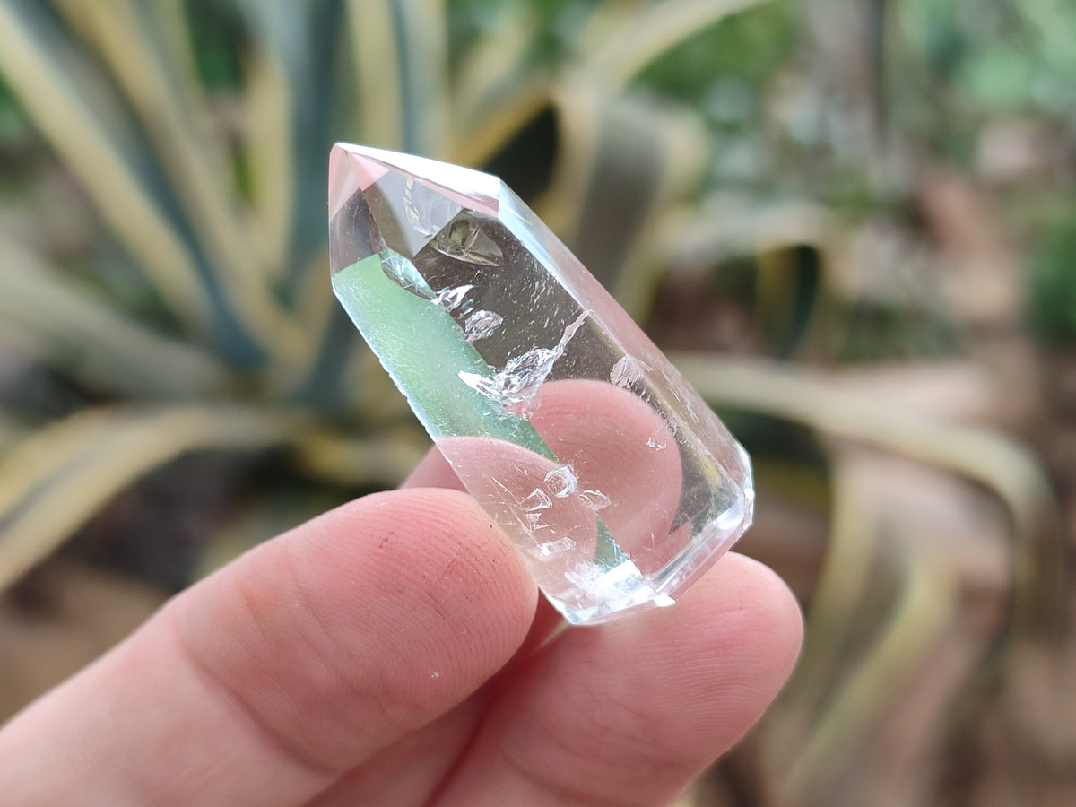 Polished Small Clear Quartz Jewellery Points x 70 From Madagascar - Toprock Gemstones and Minerals 