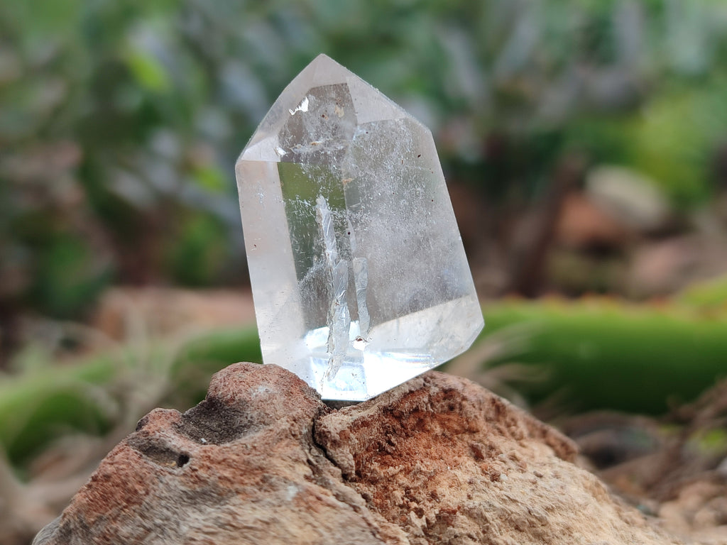 Polished Small Clear Quartz Jewellery Points x 70 From Madagascar - Toprock Gemstones and Minerals 