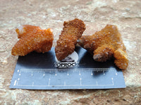 Natural Golden Solar Spirit Quartz Clusters x 35 From Boekenhouthoek, South Africa - Toprock Gemstones and Minerals 