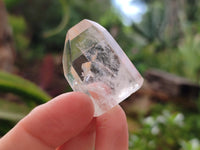 Polished Clear Quartz Crystals x 35 From Madagascar